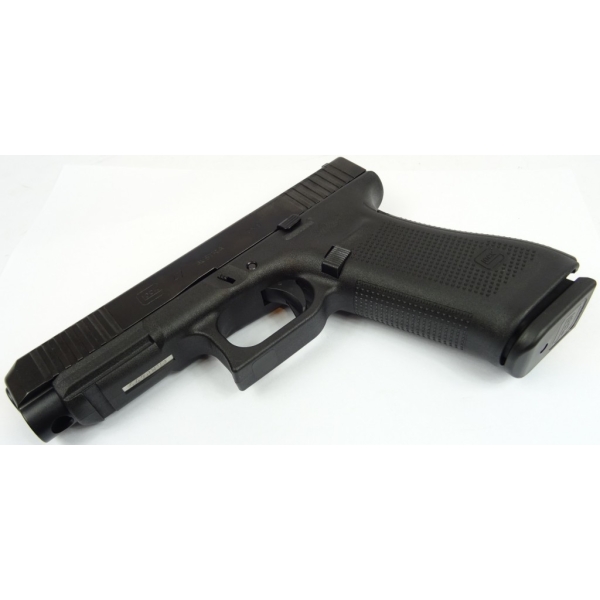 Pistolet samopowtarzalny Glock 47 MOS kal. 9x19